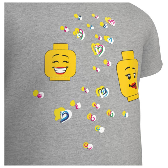 Lego Wear Παιδική κοντομάνικη μπλούζα